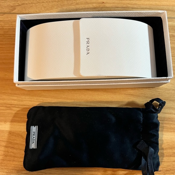 Prada Sunglasses - Picture 4 of 4